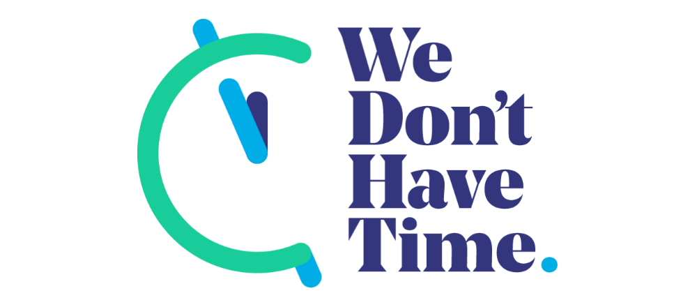 We don't have time