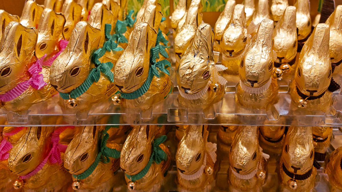Is your Easter chocolate basket filled with  “Good Eggs” or “Bad Eggs”?
