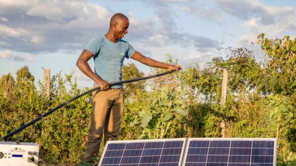 Off-grid energy quietly expands its global impact