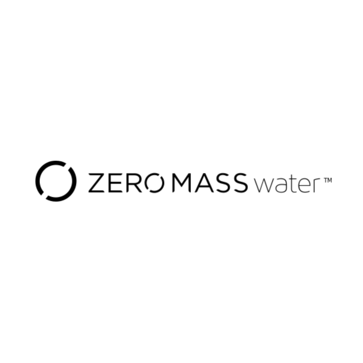 Zero Mass Water