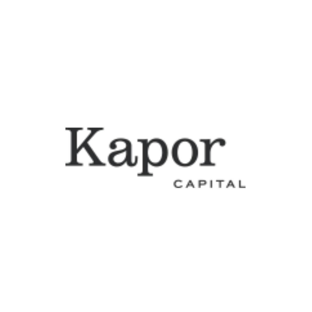 Kapor Capital