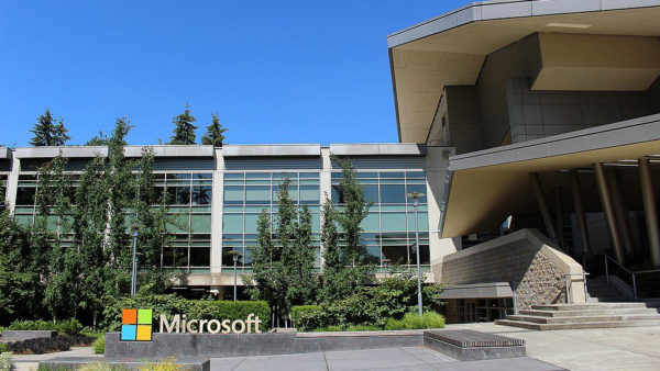 Microsoft steps towards a post carbon future. Will anyone follow?
