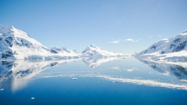 Pocket of bizarrely pure air discovered in Antarctica