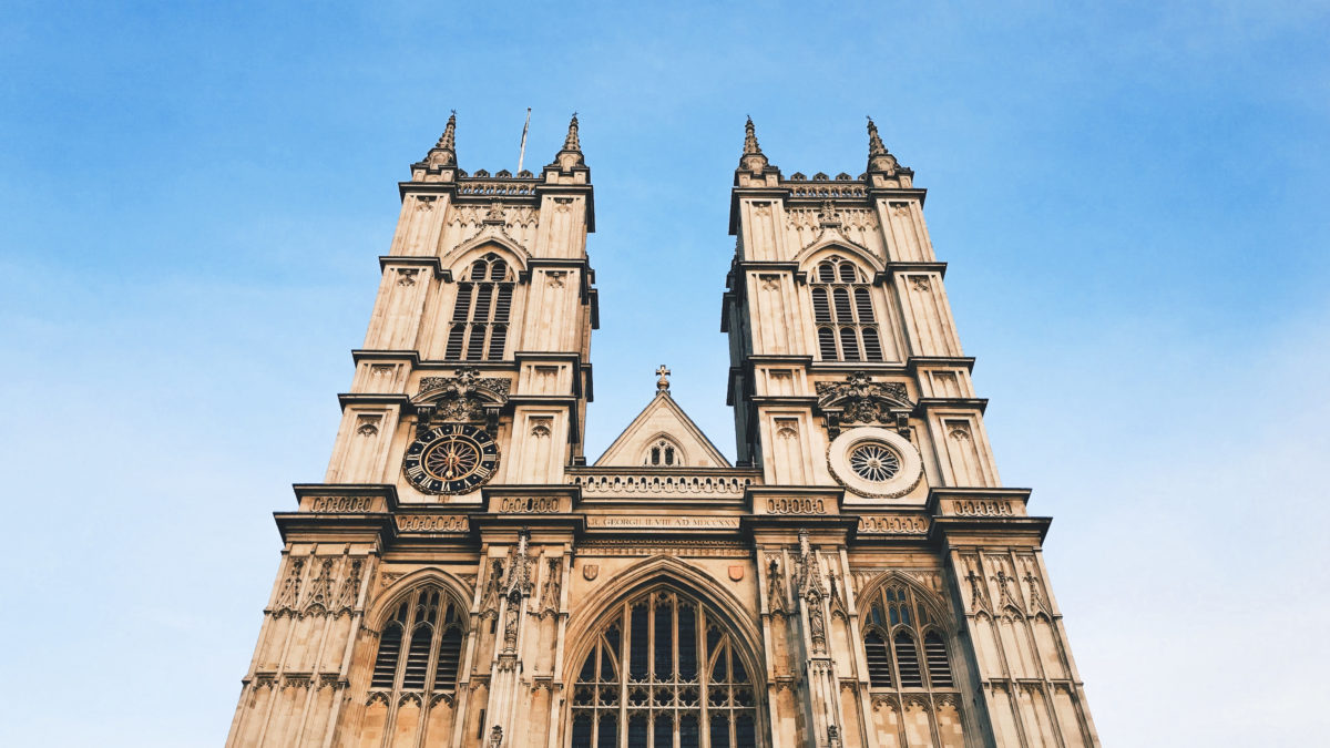 The Church of England’s groundbreaking climate transition index