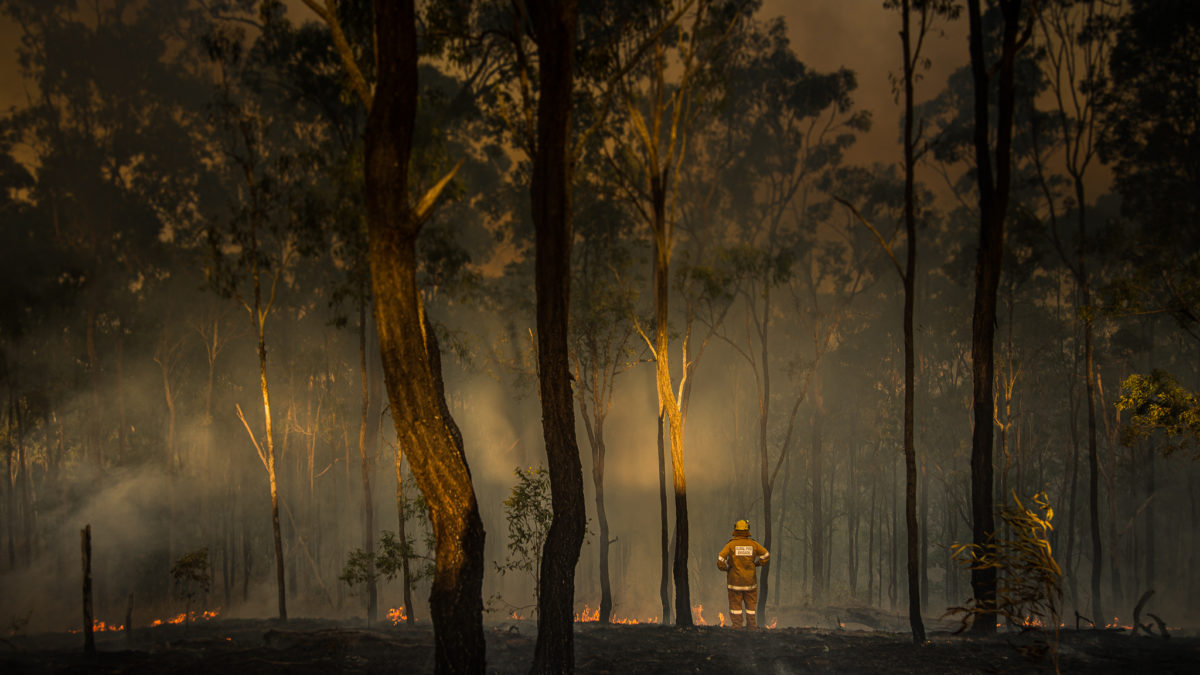 Australian insurers face $5.4 billion in bushfire claims