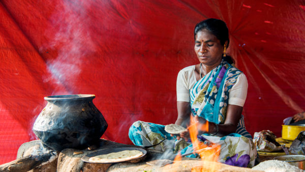 Clearing the air: clean-burning stoves could save millions of women’s lives in India