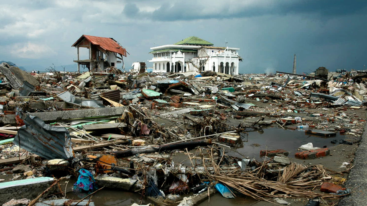 UN says deaths from natural disasters may double by 2030