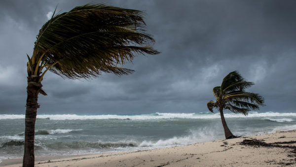 This hurricane season breaks 100-year record for most named storms