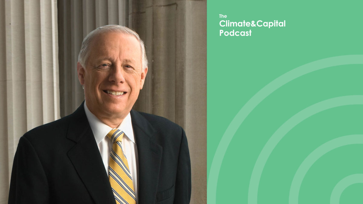 The Podcast: Former governor Phil Bredesen brings solar power to the little guy