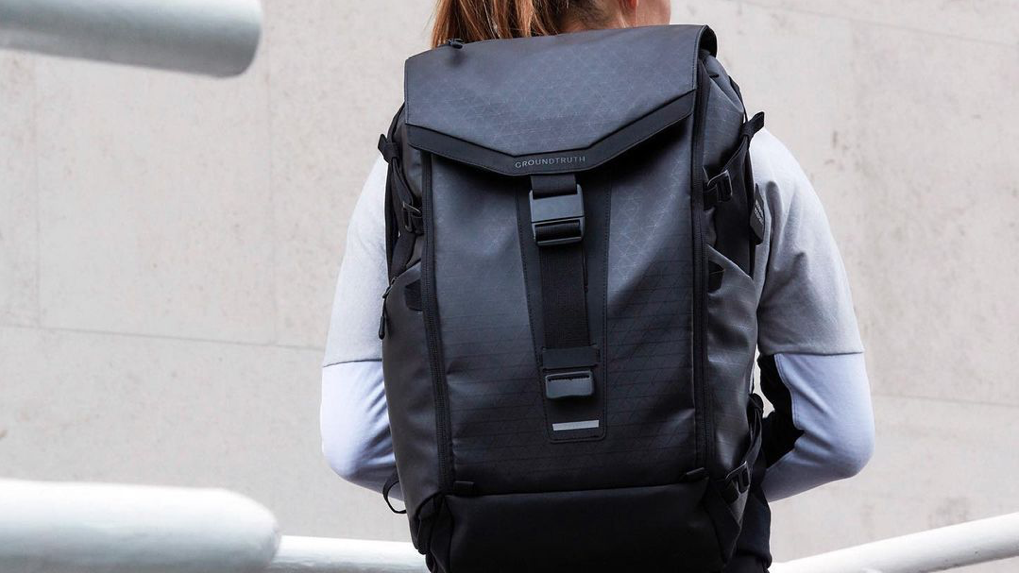 A chat with GROUNDTRUTH, the brand designing backpacks out of recycled plastic
