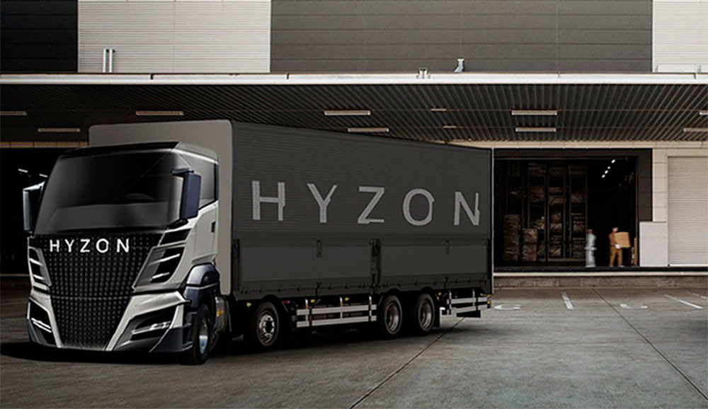 The Climate Elevator Pitch: Is HYZON the Tesla of trucking?