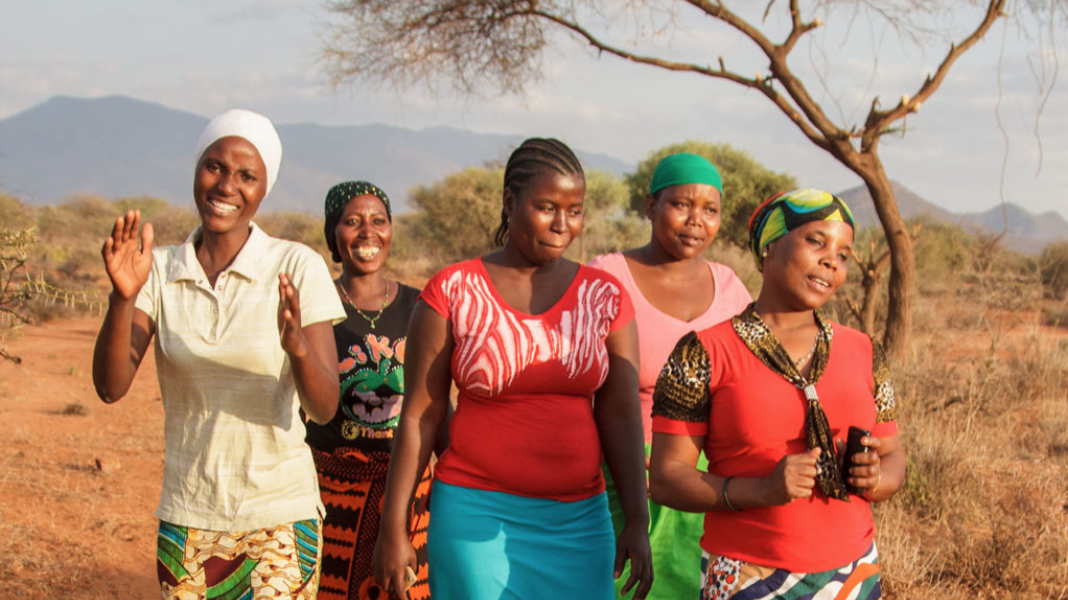 Solar Sister: A women-led movement for clean energy in Africa