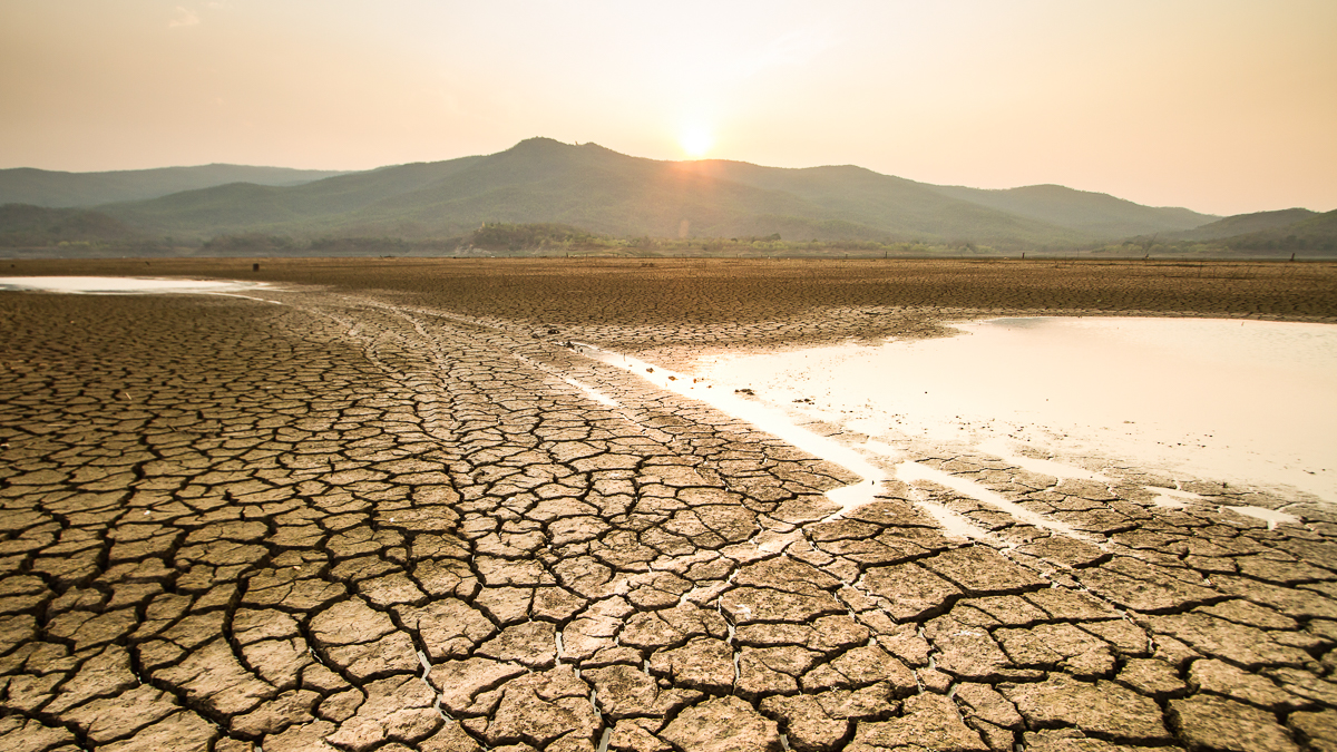 Climate change is devastating the world’s water supplies. Why aren’t we talking about it?