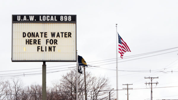 Years after the Flint crisis, toxic water still threatens the poorest Americans