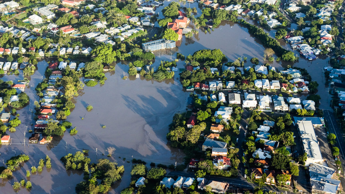 Public housing more at risk of climate-linked floods: New study