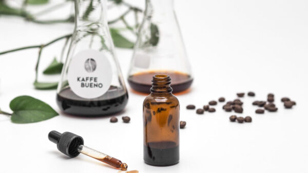 A chat with Kaffe Bueno, the Danish brand turning old coffee grounds into skincare products