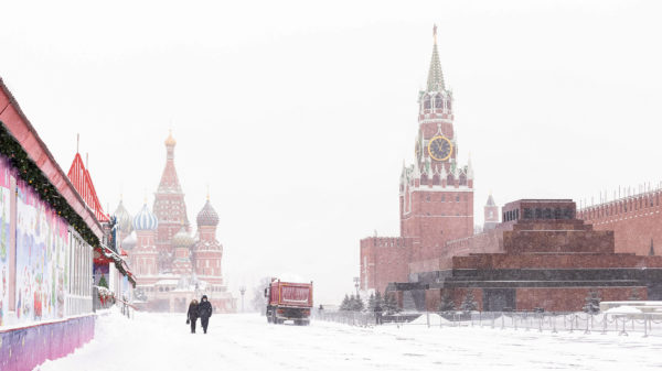 From Texas to Moscow, the world endured a brutal February