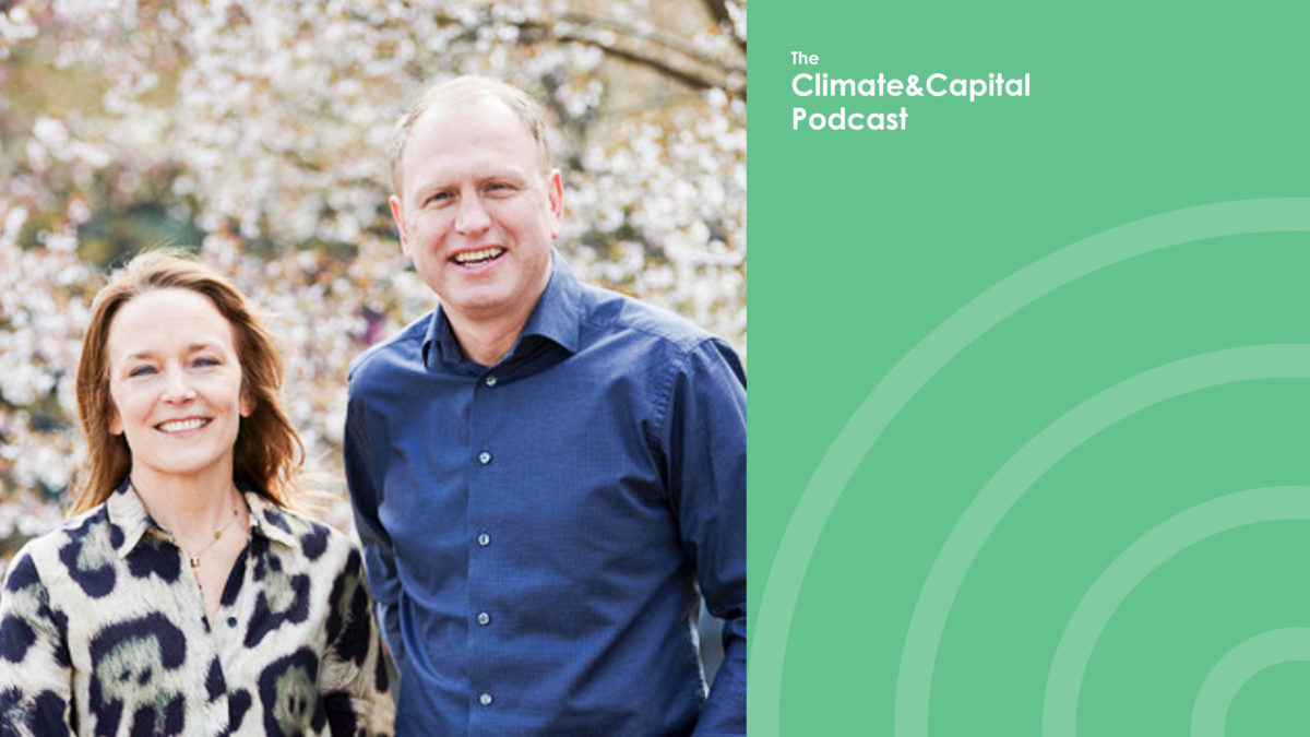 The Podcast: The Swedish secret to making your company sustainable
