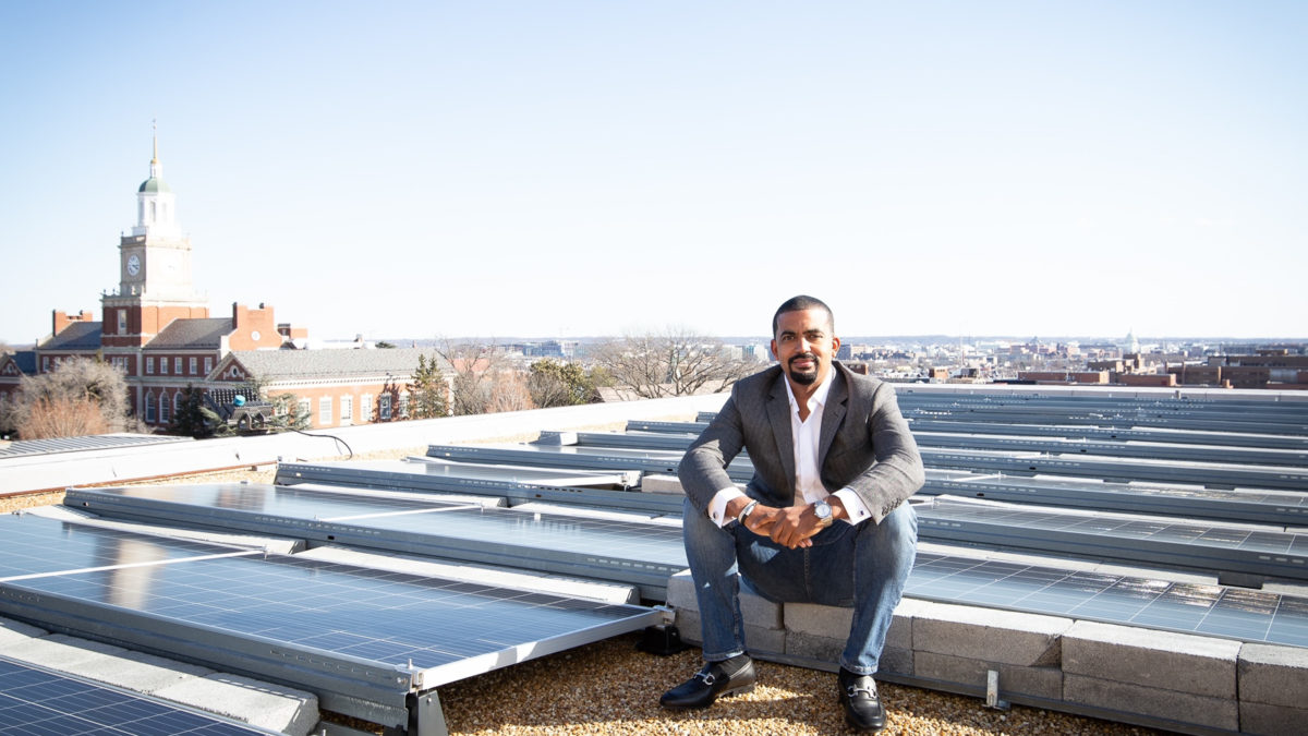 Gilbert Campbell: Challenging the solar power industry to make good on its diversity and inclusion promises 