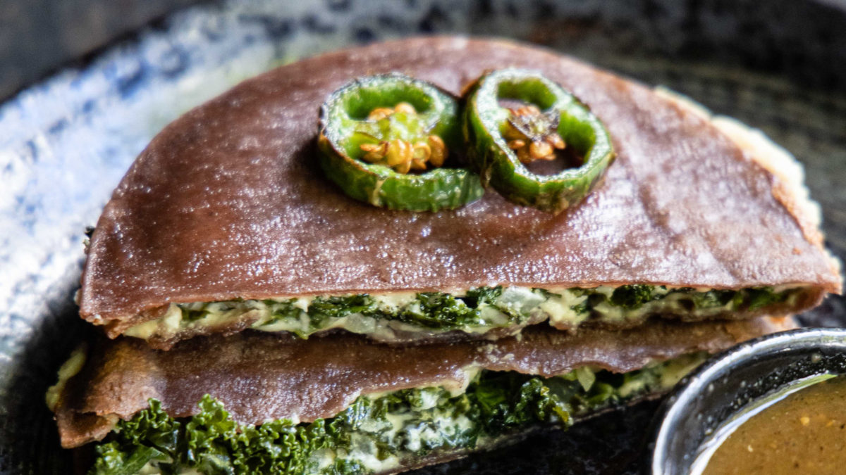 Mexican food is perfect for vegans, says Australian restauranteur