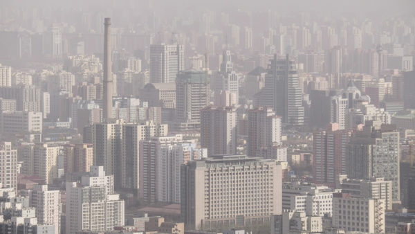 The crowdsourced clean air revolution