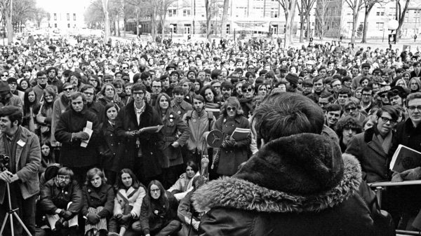 Earth Day 1970: Passion, protests and ‘serious fun’