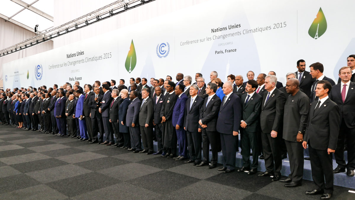 COP26 will host the top men in climate policy. Now, where are the women? 