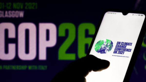 NDC? COP26?  A dozen climate buzzwords and why they matter.