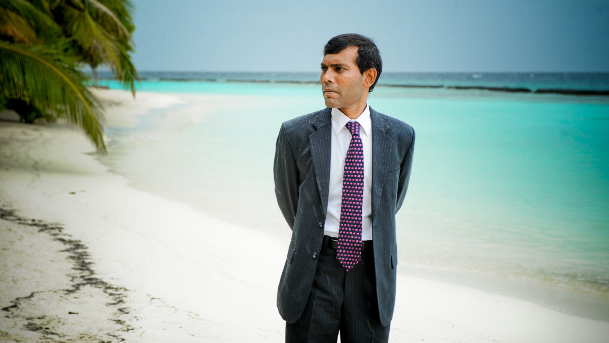 Mohamed Nasheed: The Maldives’ climate visionary a bomb couldn’t stop