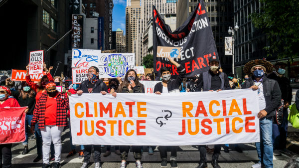 Why do BIPOC organizations overlook climate? And why do environmentalists ignore race?