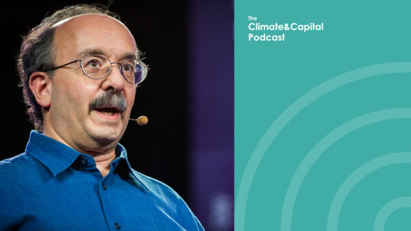 The Podcast: Energy guru Amory Lovins says you can get jazzed about renewable energy