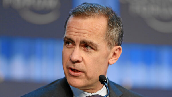 Mark Carney: $100 trillion needed to build ‘net zero’ economy