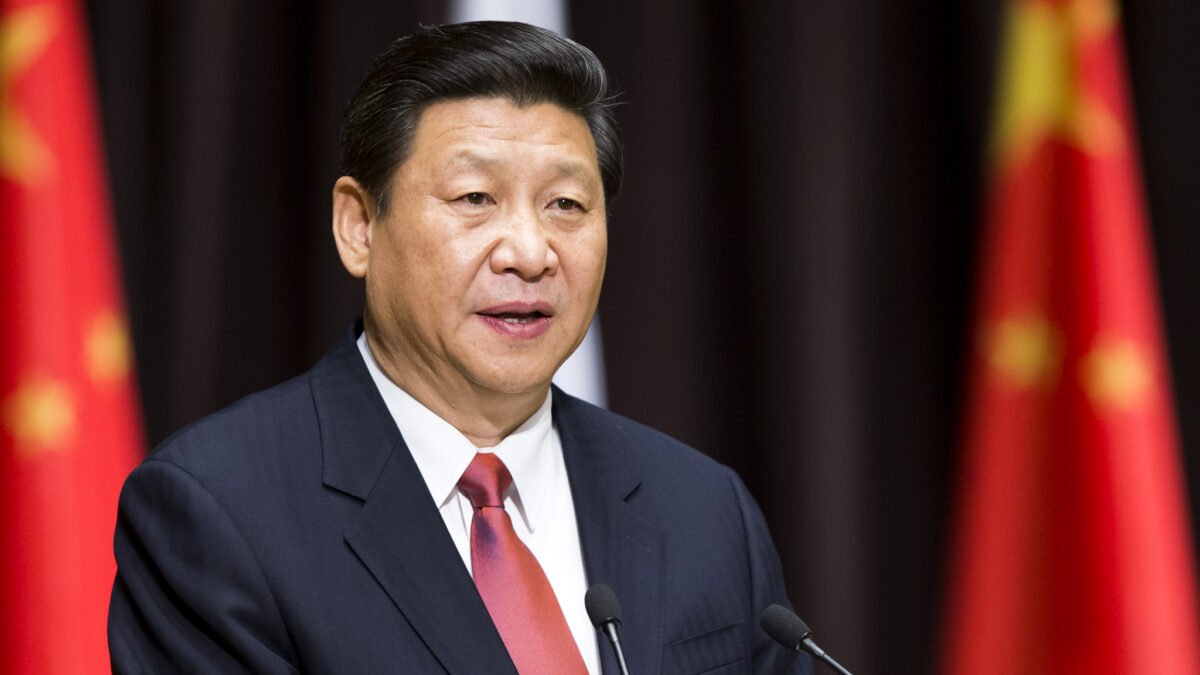 Xi Jinping says it’s time for an ‘ecological civilization’