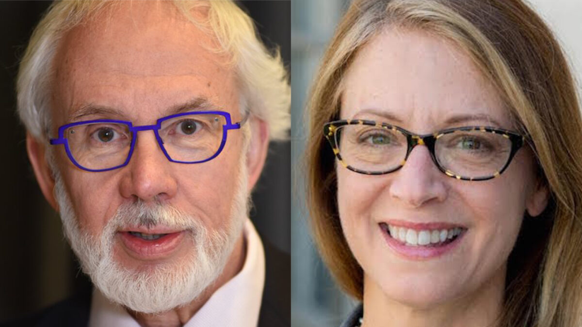 Bob Eccles and Jean Rogers on ISSB and the future of ESG reporting