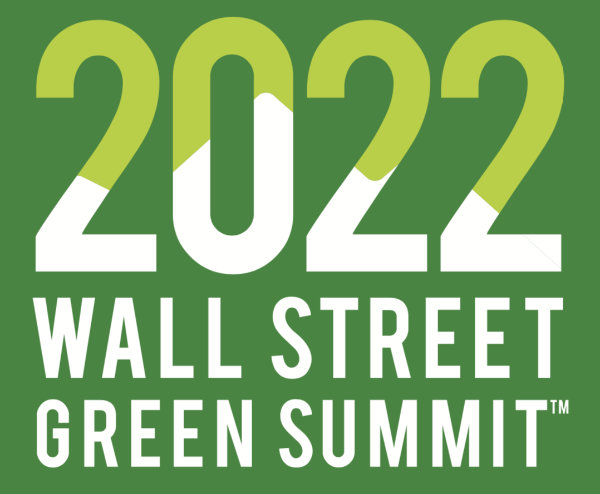 Wall Street Green Summit 2022