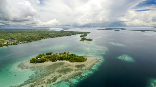 China’s new Solomon Islands pact highlights how ignoring climate change affects security