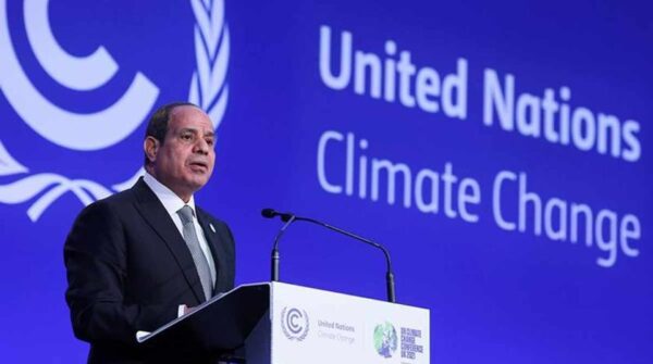 Climate reality awaits COP27 delegates in Egypt