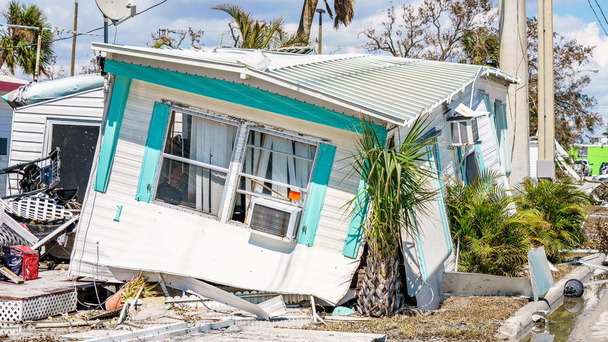 Hurricane Ian’s $71 billion wreckage highlights massive insurance gap