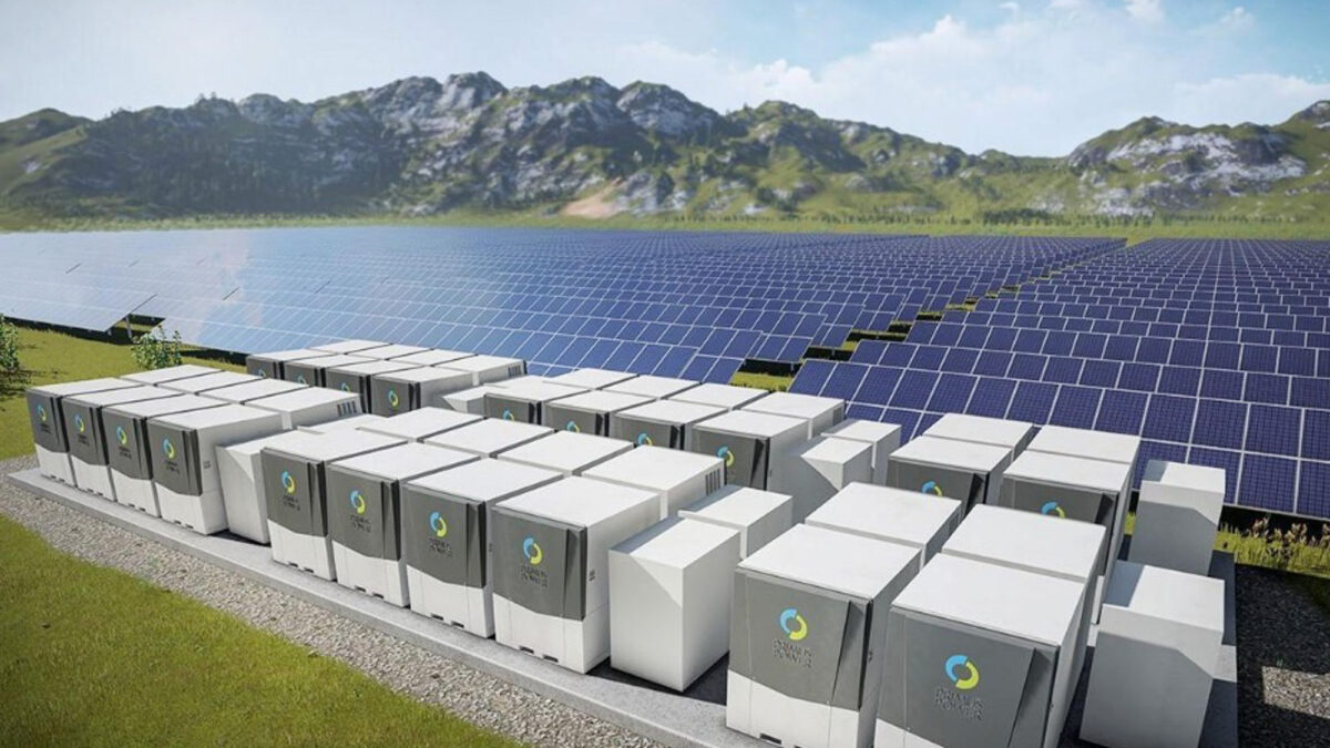 Long-duration energy storage projects are taking shape