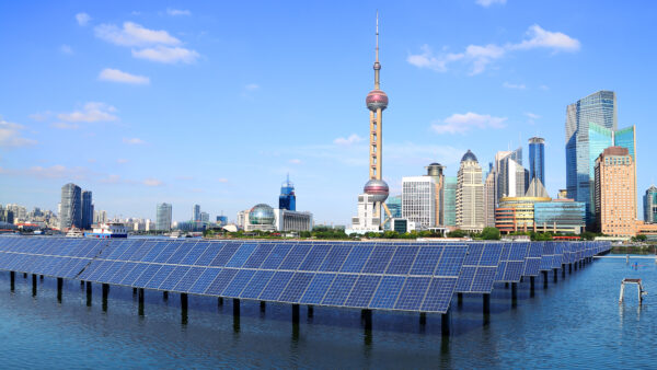 What the end of China’s covid-zero means for clean energy technologies