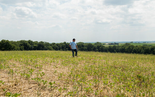 What does regenerative agriculture on a reservation look like?