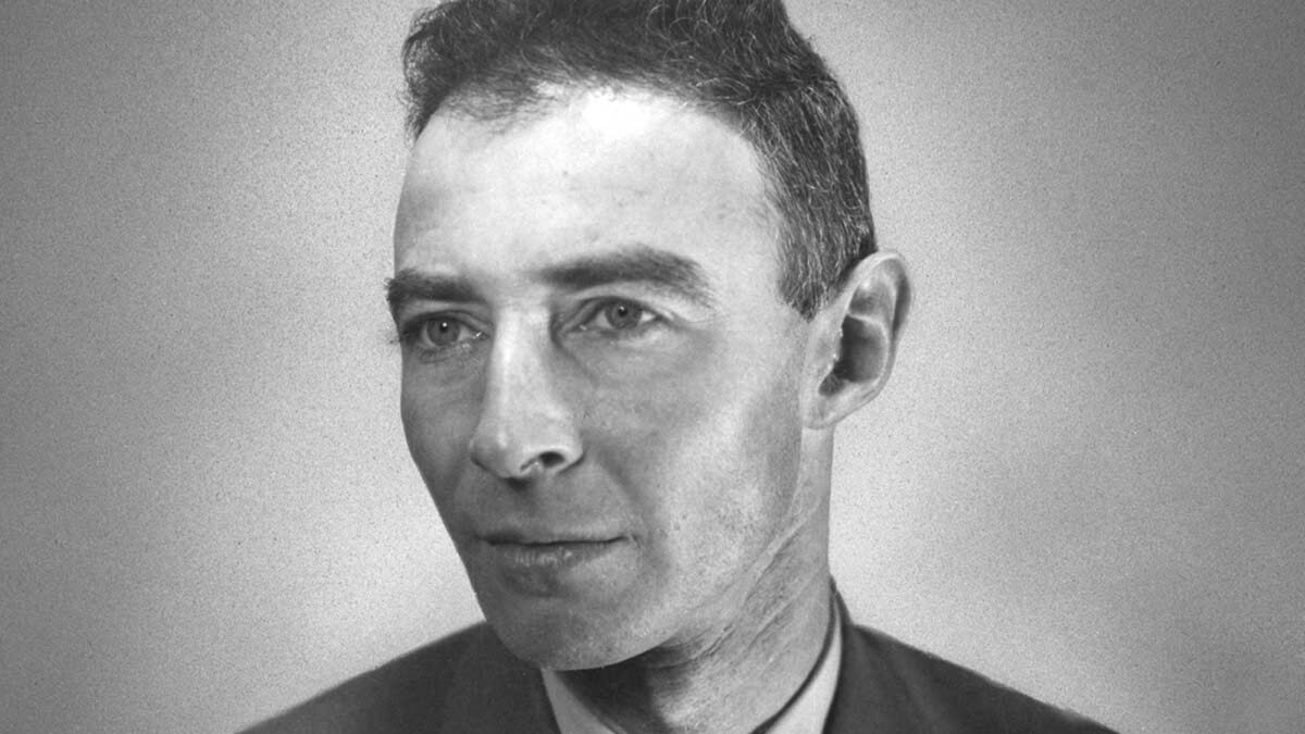 J. Robert Oppenheimer knew better than anyone about the danger of global existential threats