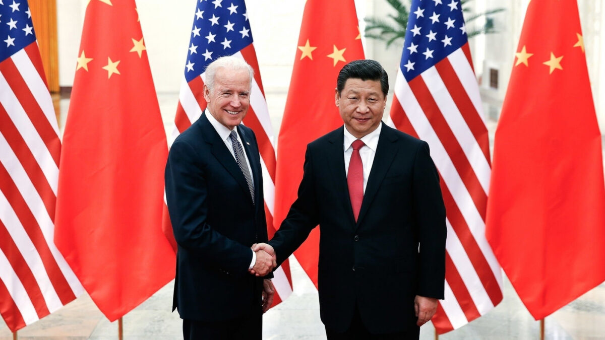 China and the U.S. are at a climate crossroads