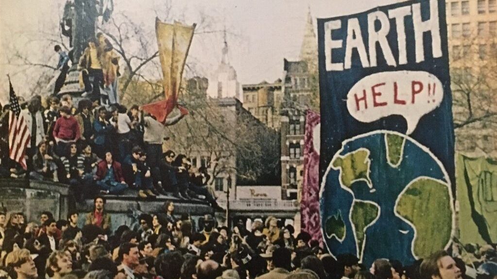 Earth Day: San Francisco 1969