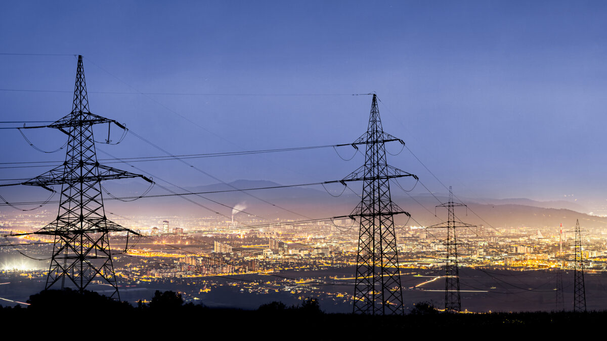 Will utilities get going, or get out of the way?