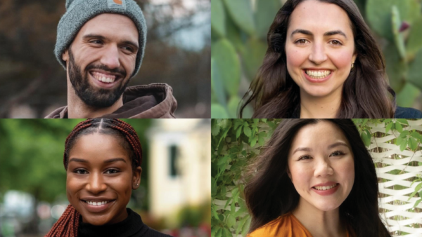 Meet 30 rising stars fighting climate change at work