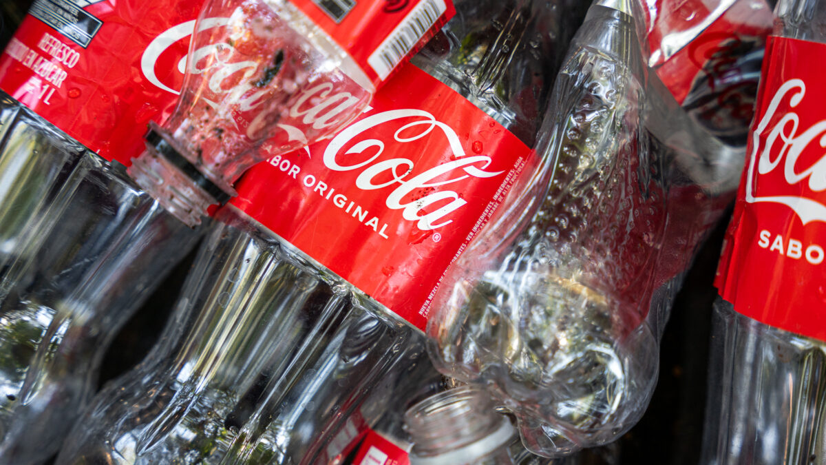 Pact including Coca-Cola, Nestlé moves 2025 plastic reduction goals to 2030