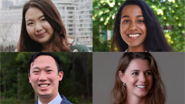 Meet rising stars fighting climate change at work