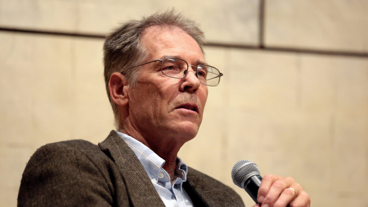 Interview with Kim Stanley Robinson on the crucial role of central banks during a climate crisis