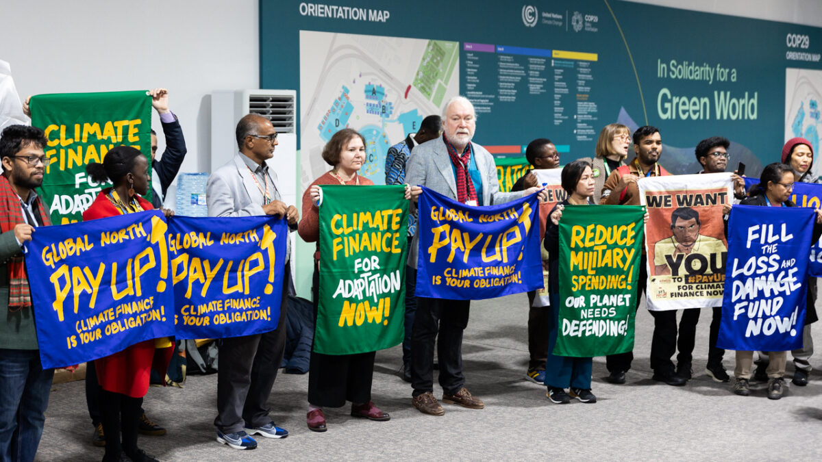 What happened — and didn’t — at COP29